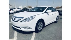 Hyundai Sonata سياره نظيفه جدا بحاله ممتازه بدون حوادث ضمان شاسيه جير ماكينه