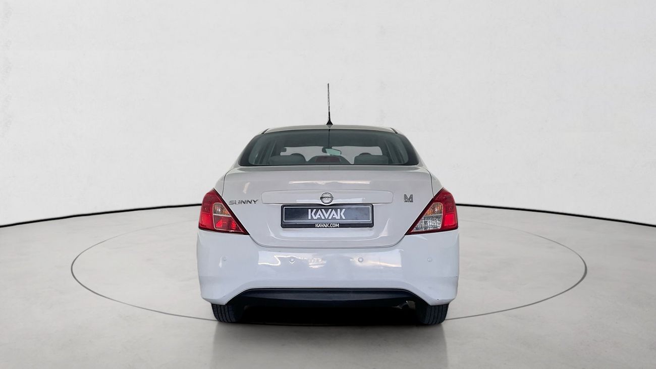 Nissan Sunny SV | Guaranteed Warranty | 0 Down Payment