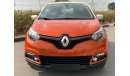 Renault Captur LOW MILEAGE  2016 ONLY 625X60 MONTHLY EXCELLENT CONDITION UNLIMITED KM WARRANTY...