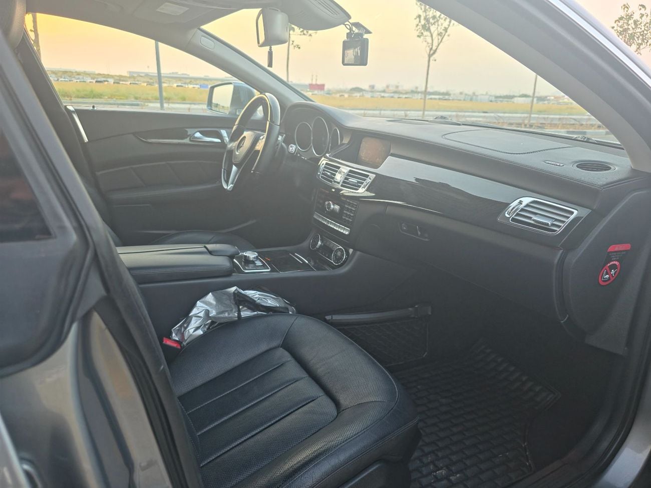 مرسيدس بنز CLS 350 STD