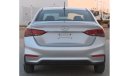 Hyundai Accent GL Hyundai Accent 2019 GCC, in excellent condition