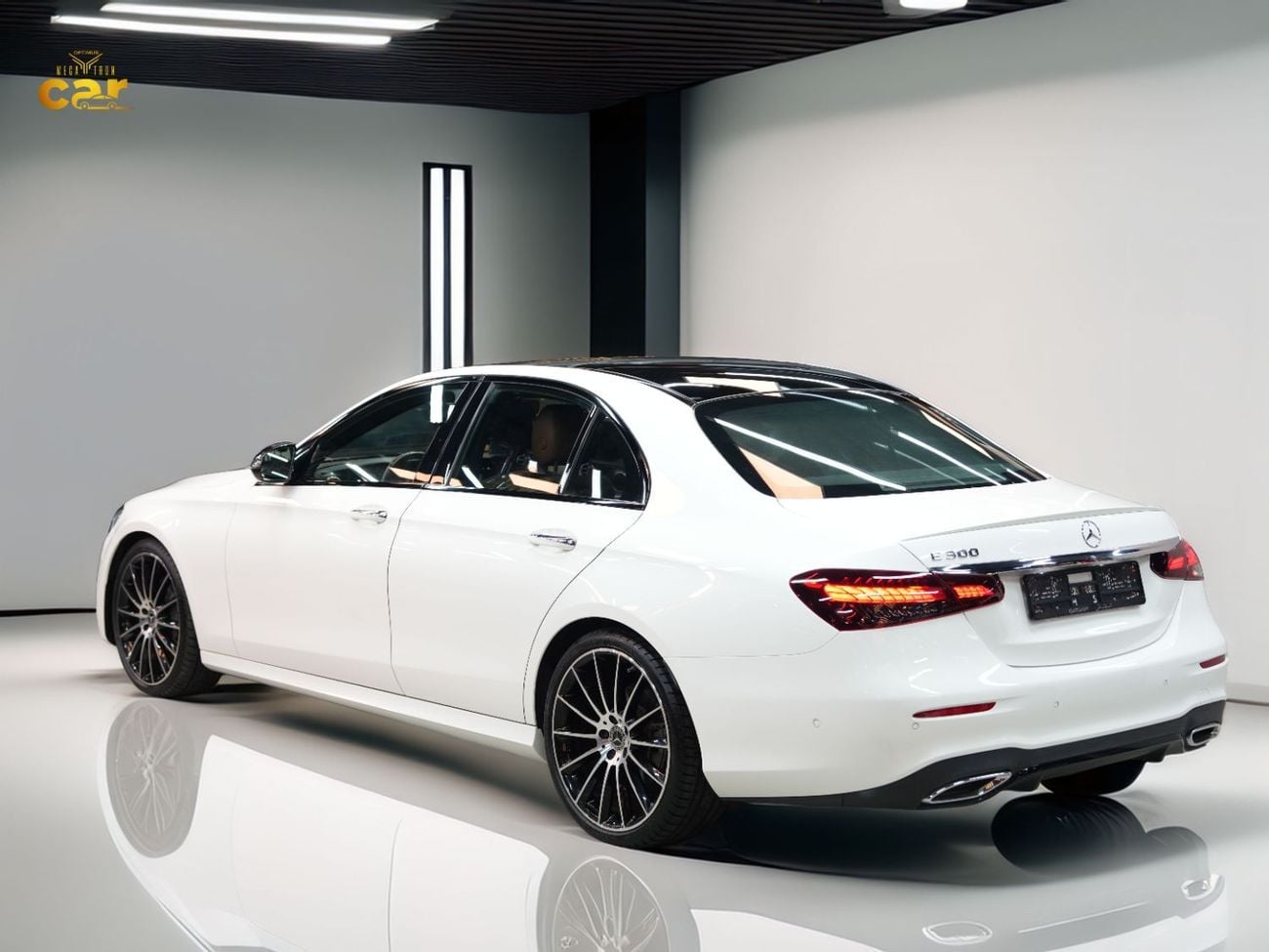 مرسيدس بنز E300 AMG