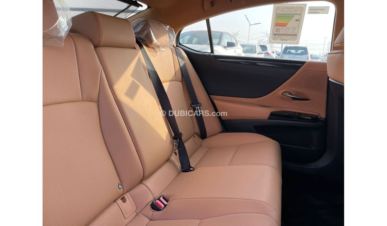 Lexus ES350 LEXUS ES350 2023 3.5L