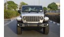 Jeep Wrangler unlimited Sahara 2019 ( export only )