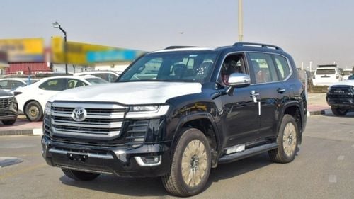 تويوتا لاند كروزر تويوتا لاند كروزر 3.3 ديزل