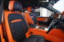 Rolls Royce Cullinan BLACK BADGE