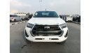 Toyota Hilux TOYOTA HILUX RIGHT HAND DRIVE (PM896)