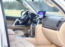 Toyota Land Cruiser GXR 2018 MODEL FACELIFT TO 2024 SHAPE EXTERIOR AND INTERIOR BOTH FULL OPTION