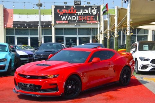 Chevrolet Camaro /BEST DEAL **CLEAN TITLE --FULL OPTION /2SS--V8 6.2L GOOD CONDITION