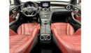 Mercedes-Benz C 200 AMG Pack 2018 Mercedes Benz C200 AMG, Warranty, Full Options, Excellent Condition, GCC