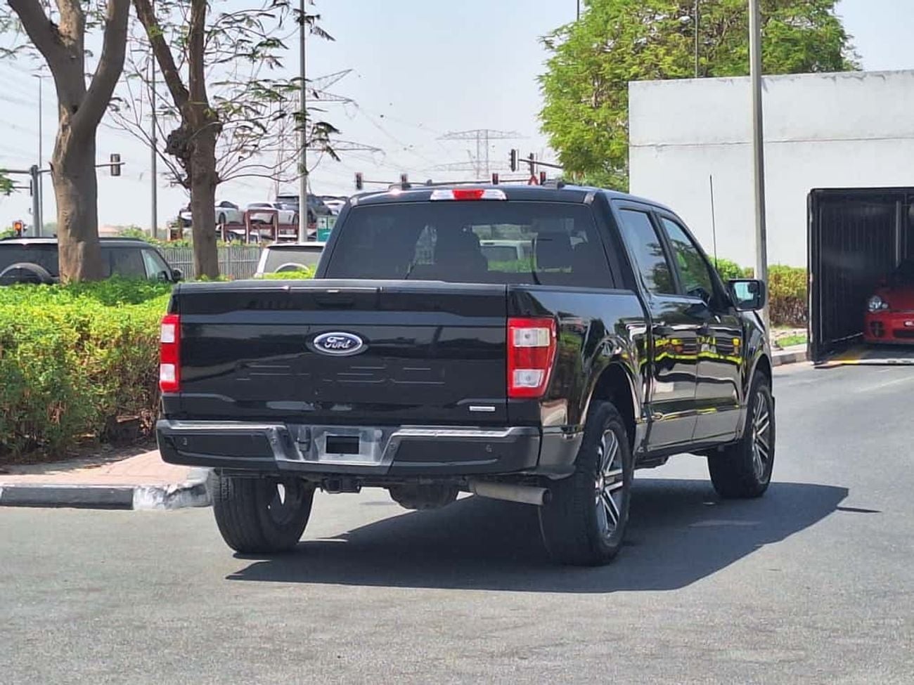 فورد F 150 2023 FORD F-150 2.7L ECOBOOST V4