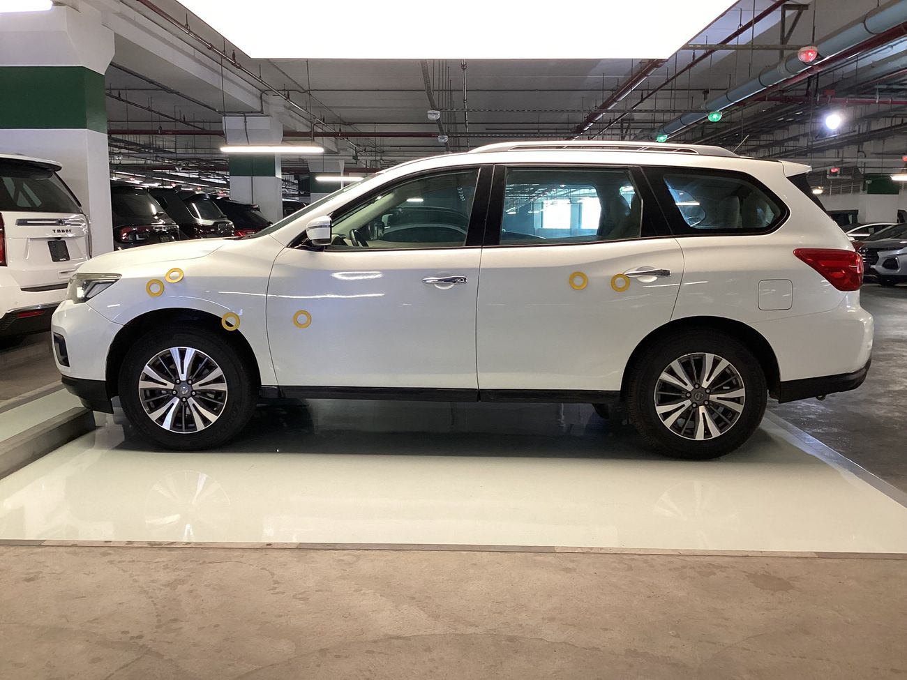 Nissan Pathfinder S | Guaranteed Warranty | 0 Down Payment