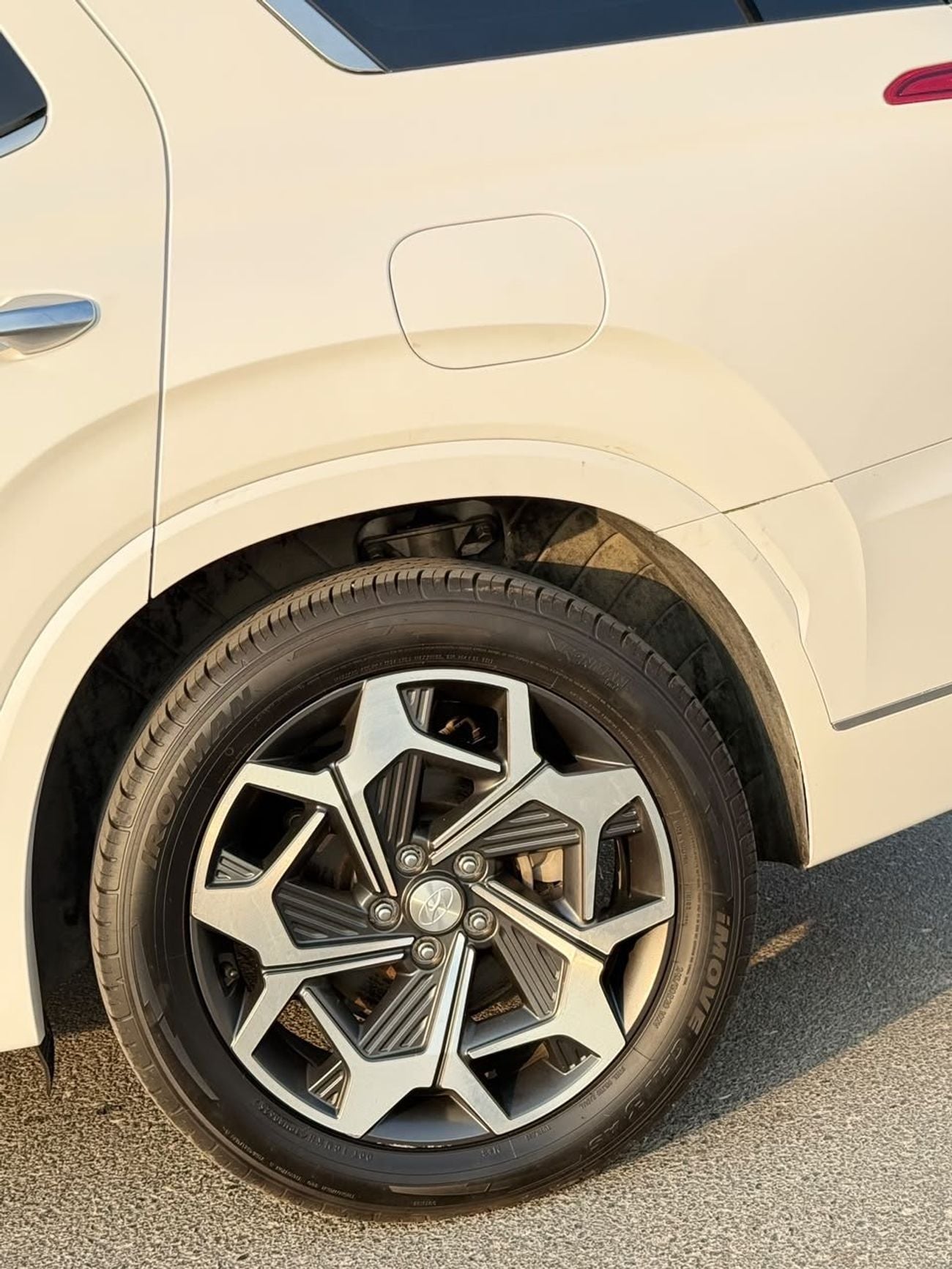 Hyundai Palisade PREMIUM NAPPA Calligraphy AWD full option panoramic