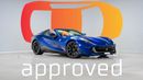 Ferrari 812 GTS UAE's Very Best Example | AED 24,365 Per Month