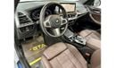 BMW X3 xDrive 30i 2022 BMW X3 xDrive30i M-Sport, June 2027 BMW Warranty & Service Pack, Full Options, Low K