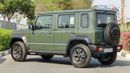 Suzuki Jimny GLX 2027 (For Export , НА ЭКСПОРТ) 1.5L 4Doors 4X4 GCC Без пробега