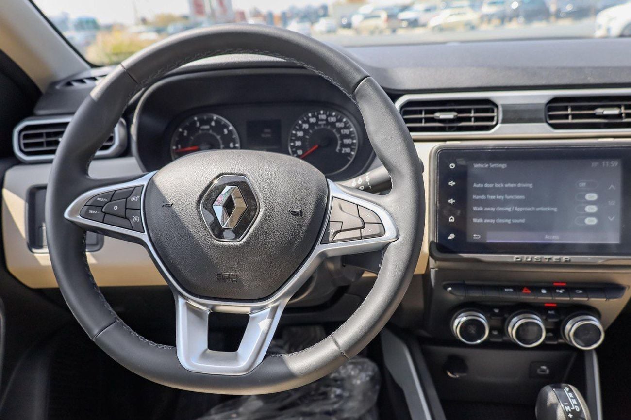 Renault Duster LE 1.6L