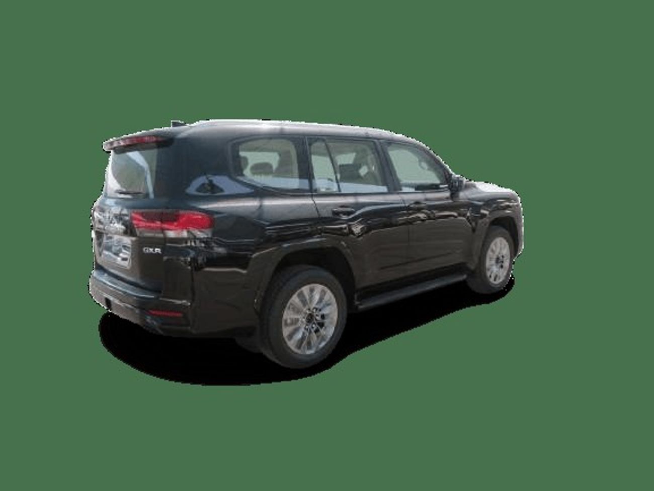 Toyota Land Cruiser GXR 4.0L GXR V6 4.0L Petrol 2025YM