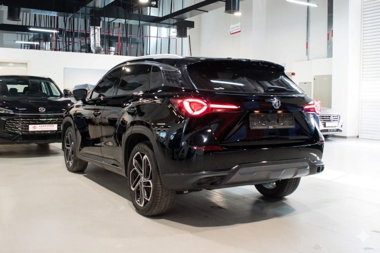 أم جي وان MG ONE DELUX 2024