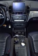 Mercedes-Benz GLE 350d EXCELLENT DEAL for our Mercedes Benz GLE 350d ( 2018 Model ) in Black Color European Specs