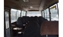 Toyota Coaster Toyota Coaster Bus Diesel, model:1998. Excellent condition