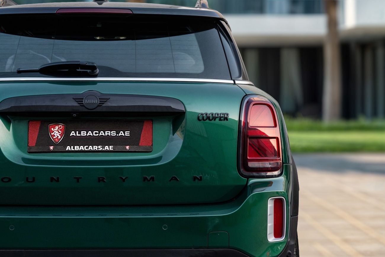 Mini Countryman Countryman | 1,567 P.M | 0% Downpayment | Mini Service Histroy