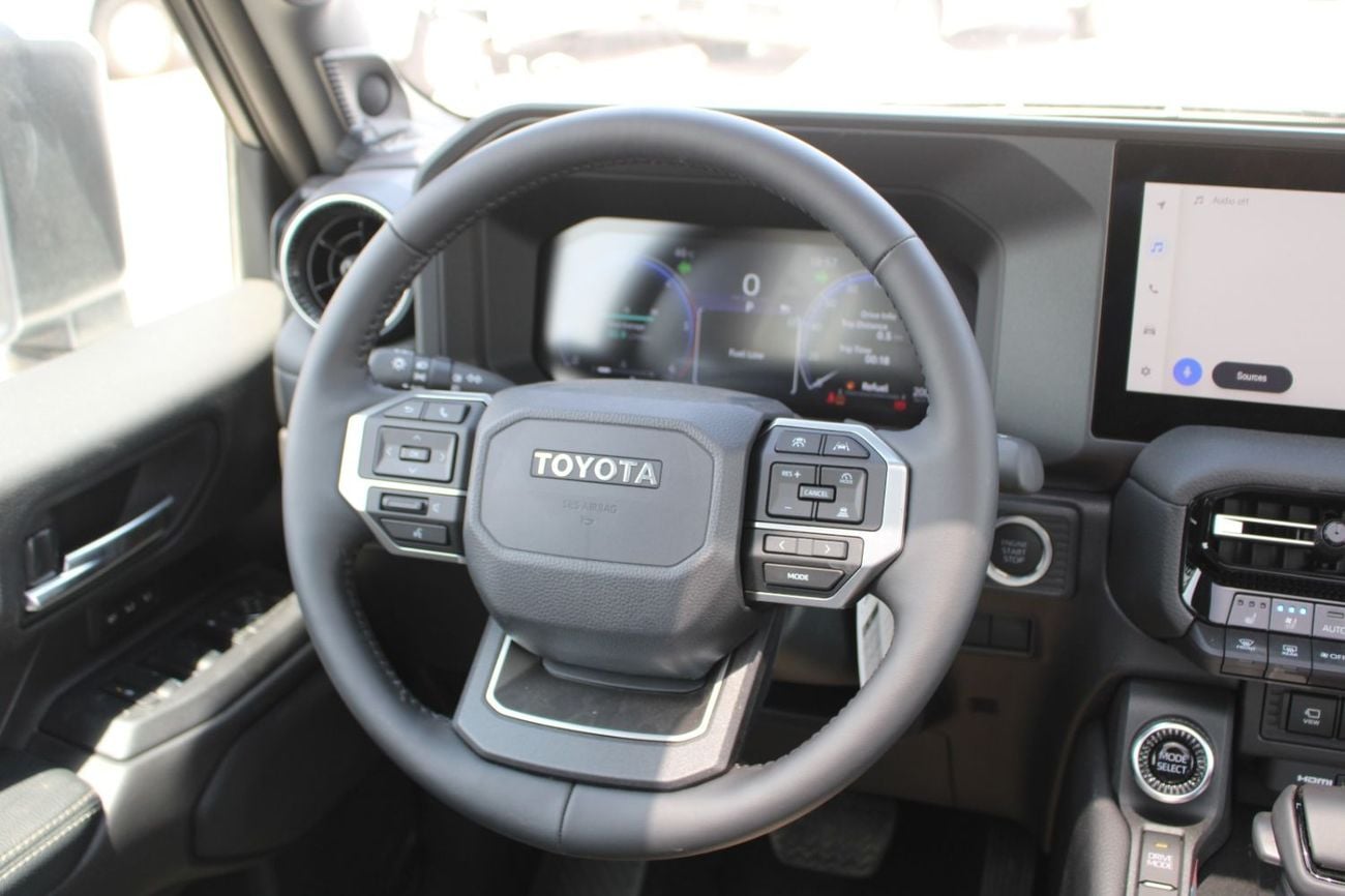 Toyota Prado VXR DIESEL 4WD AUTO