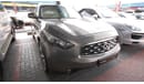 Infiniti FX50 S