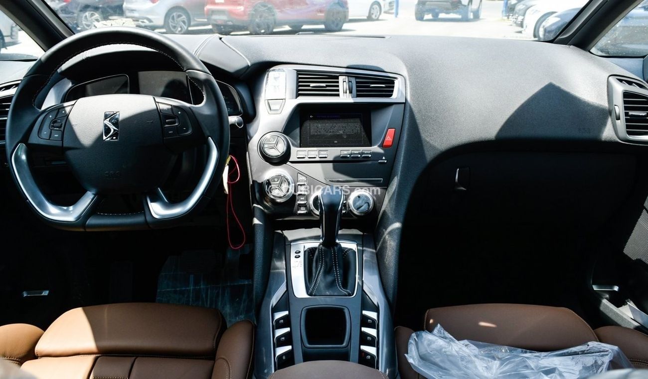 Citroen DS5 THP 160 Sport Chic