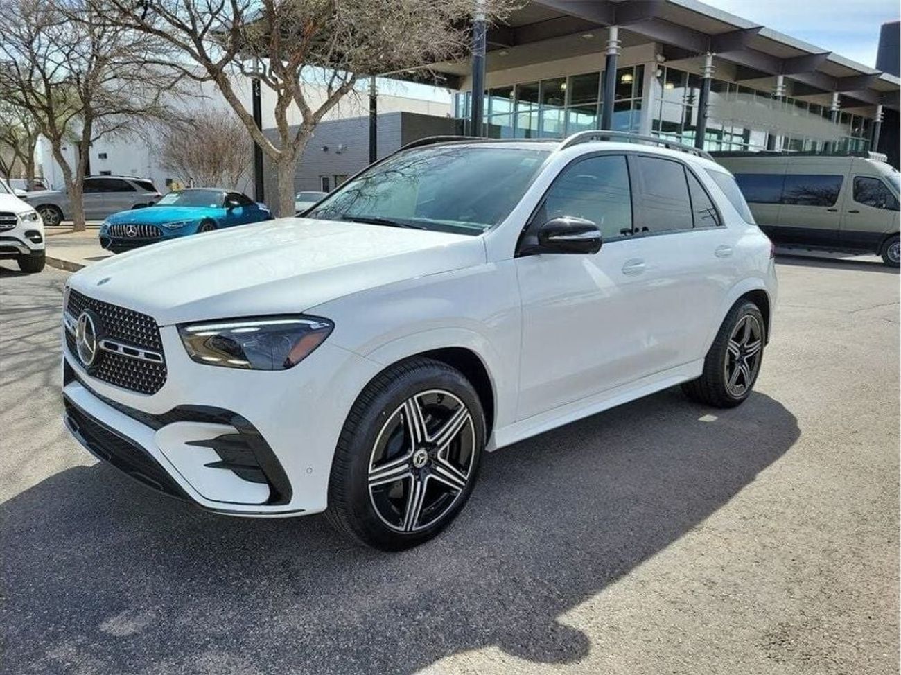 Mercedes-Benz GLE 450 4MATIC Brand New * Special Offer *