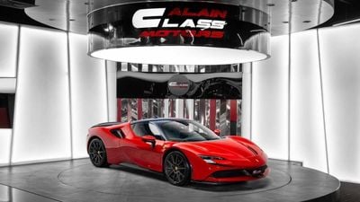 Ferrari SF90 STRADALE Tailor Made Ispirazioni 1 of 1 -  2022 - GCC - Under Service Contract