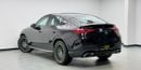 Mercedes Benz GLC200 4MATIC 2026 Mercedes Benz GLC200 Premium Plus, 2031 Mercedes Warranty, Full MB Service History, Low
