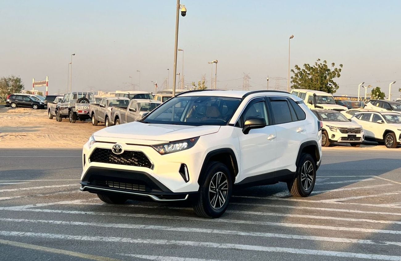 Toyota RAV4 — фото 2