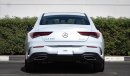 Mercedes-Benz CLA 250 4MATIC  Local Registration + 10%