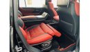 Lexus LX570 MBS seating VIP for Lexus lx570