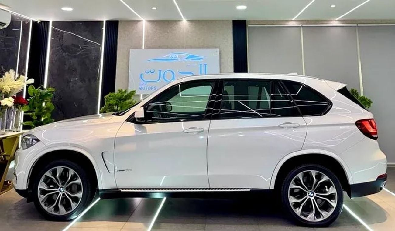 BMW X5 50i M Sport 4.4L