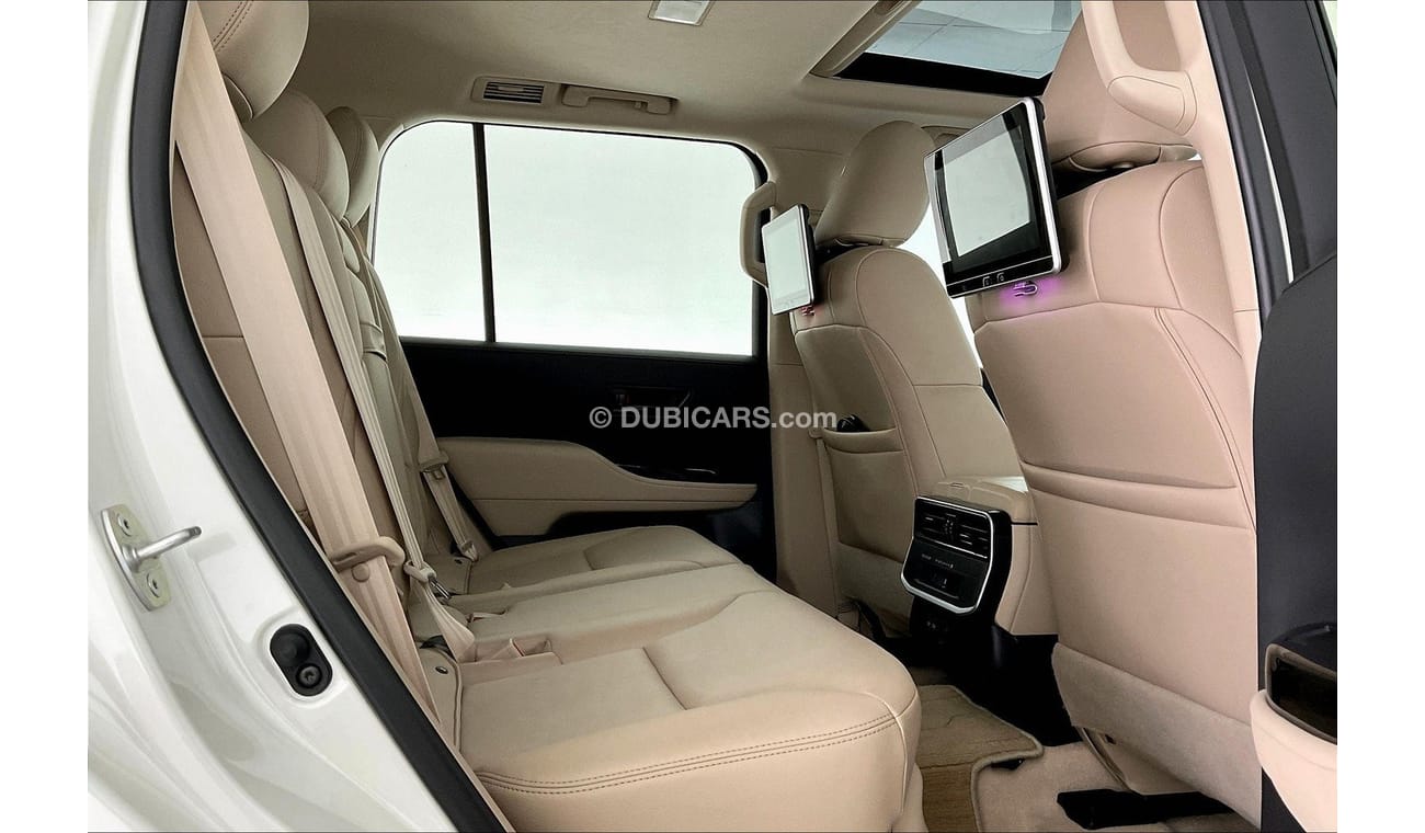 Toyota Land Cruiser EXR