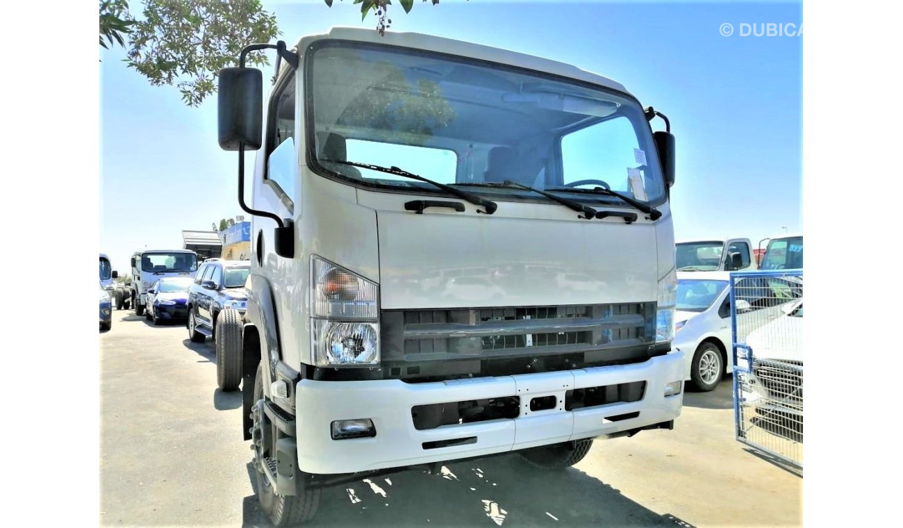 Isuzu FRR 18 tons