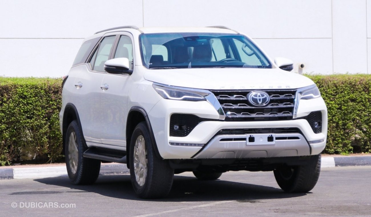 Toyota Fortuner VXR 2.8 DESIEL