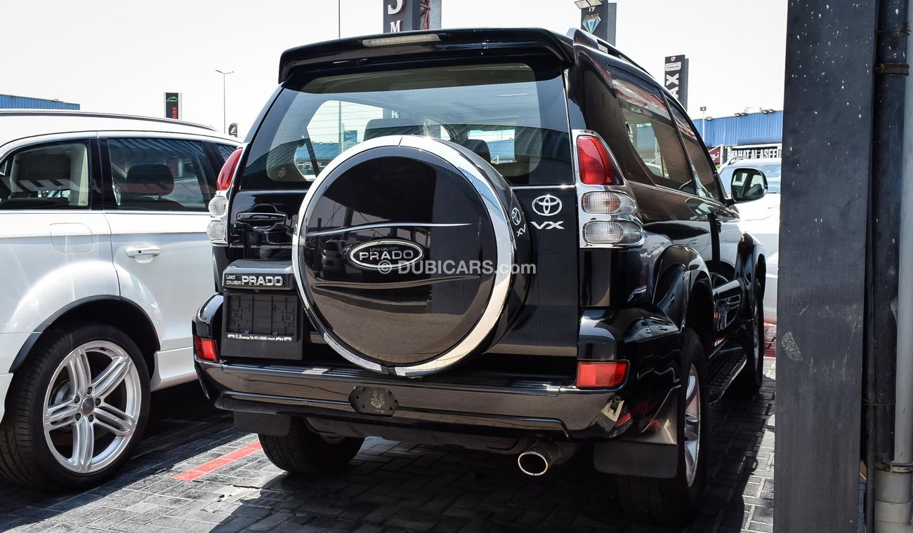 تويوتا برادو VX