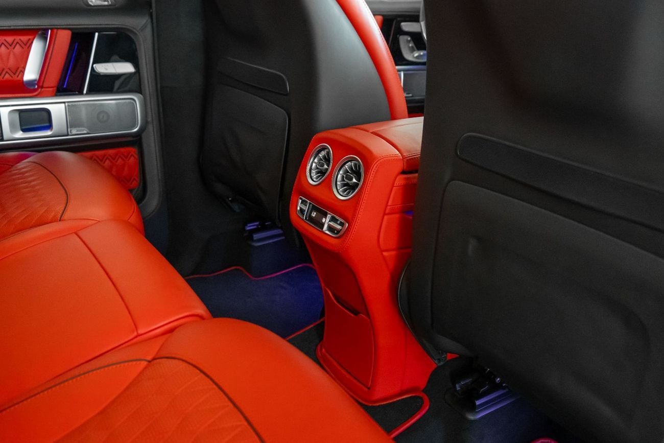 Mercedes-Benz Brabus G800, миниатюра 17
