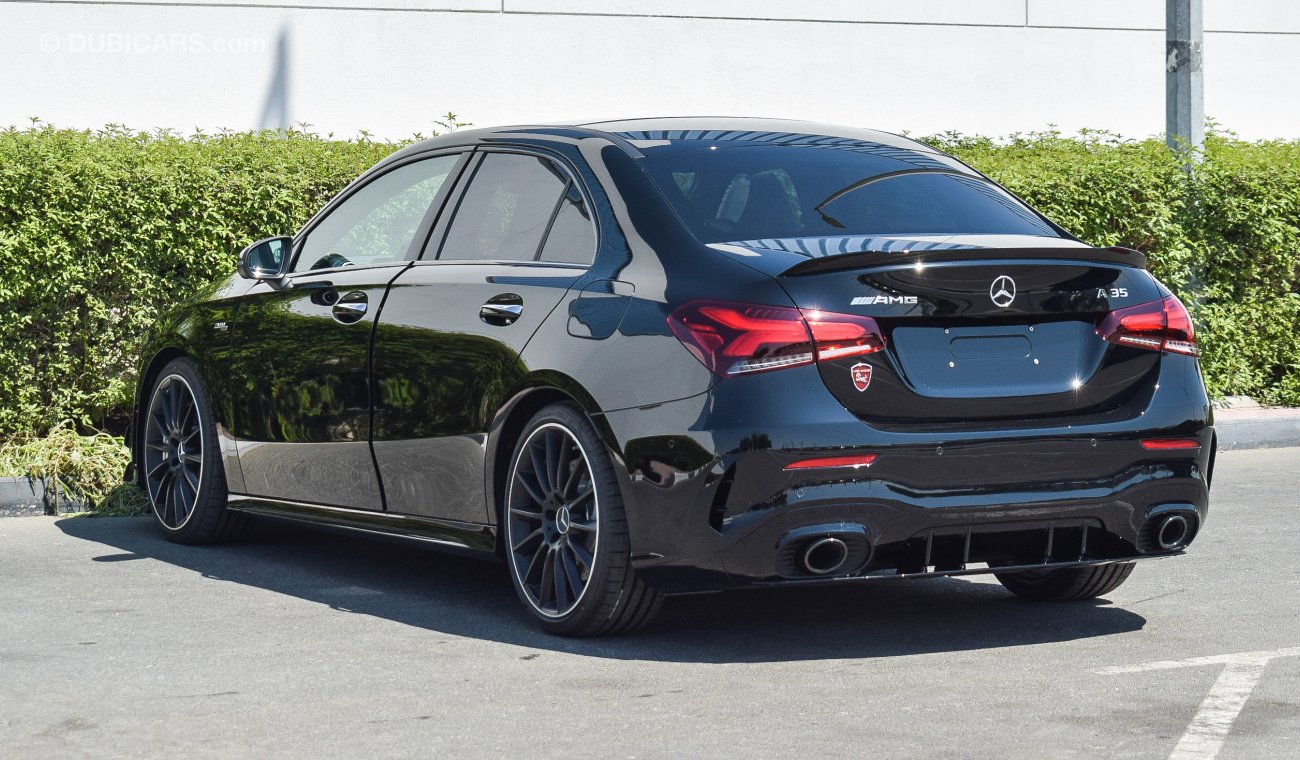 مرسيدس بنز A 35 AMG MERCEDES BENZ A 35 AMG KIT TURBO 4MATIC 2020