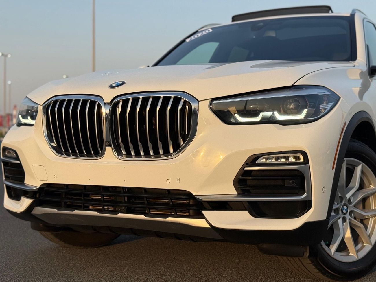 بي أم دبليو X5 40i xDrive 3.0L