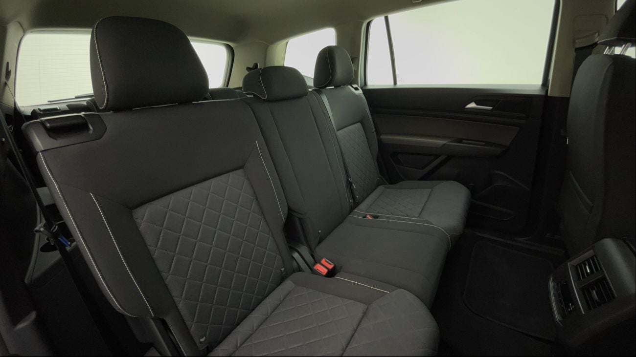 فولكس واجن تيرامونت TRENDLINE 2 | بدون دفعة مقدمة | اختبار القيادة في المنزل