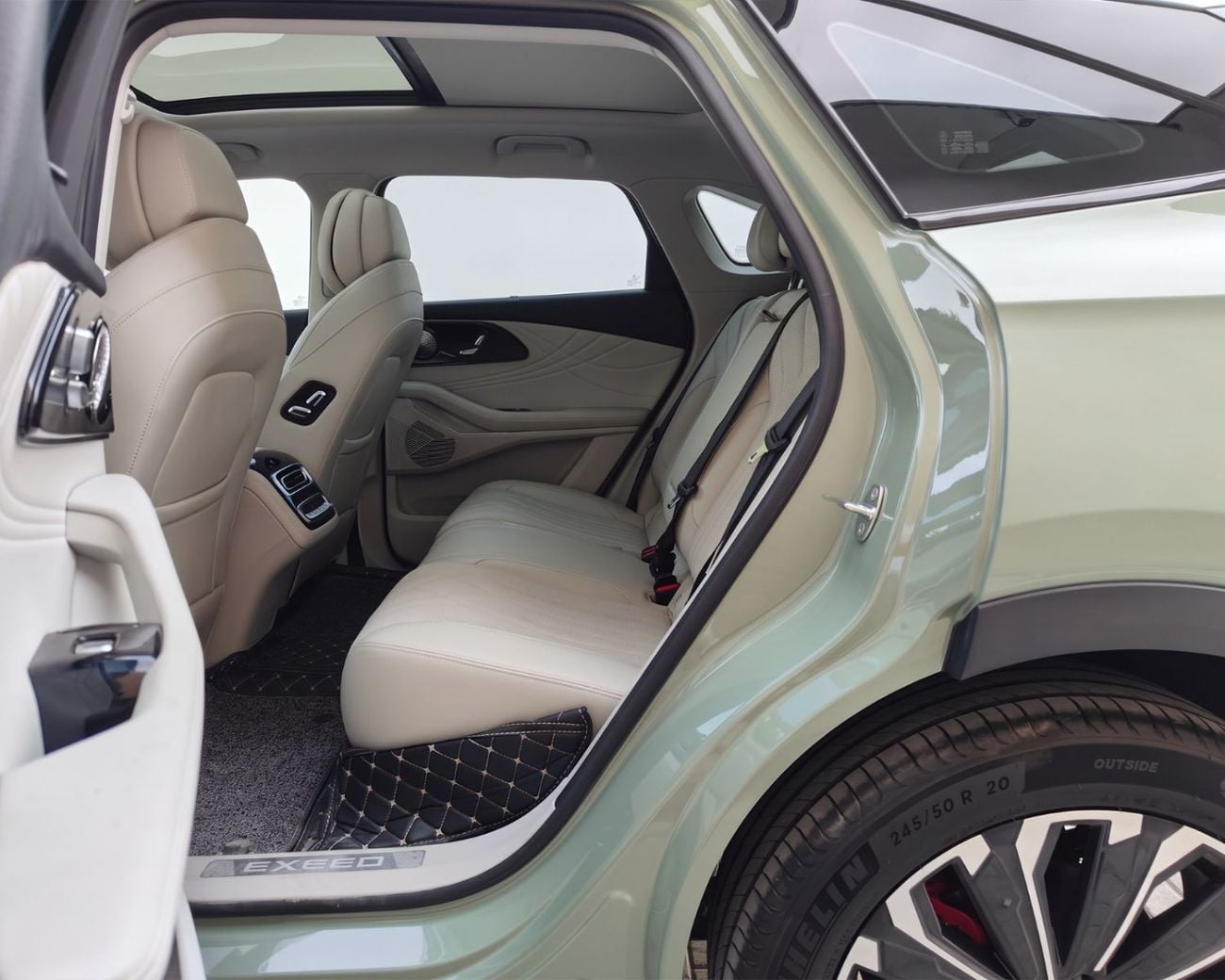 إكسيد RX FLAGSHIP مواصفات خليجية | 3 مفاتيح | 109,999 درهم إماراتي