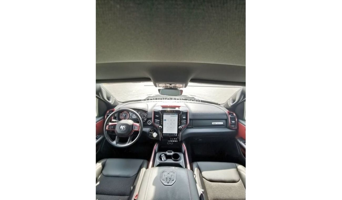 RAM 1500 Dodge RAM Rebel - 2022 - Silver