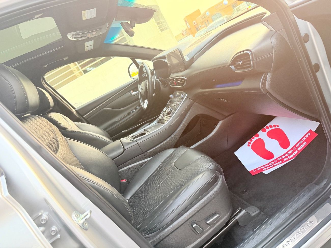 Hyundai Santa Fe 2023 Santafe calligraphy