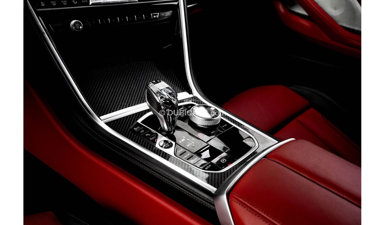 بي أم دبليو M850i M Sport Individual XDrive | 5,875 P.M  | 0% Downpayment | Agency Warranty!