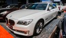 BMW 730Li Li