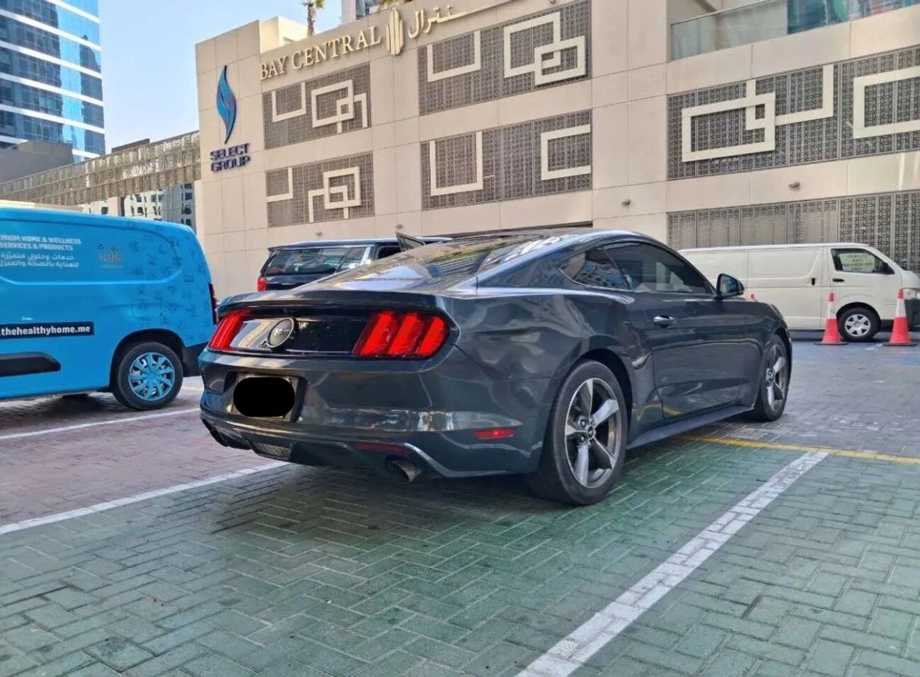 فورد موستانج